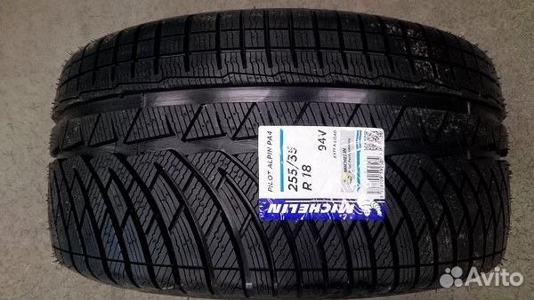 Michelin Pilot Alpin 4 295/30 R19 100W