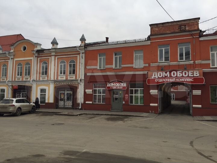 Торговая площадь, 847 м²
