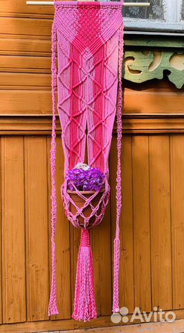 Подвес для цветов