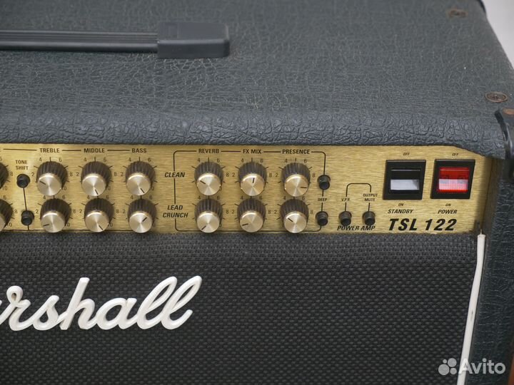 Гитарный комбоусилитель Marshall JCM 2000 TSL 122