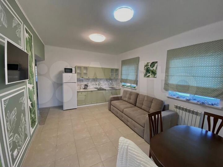 Коттедж 98 м² на участке 65 сот.