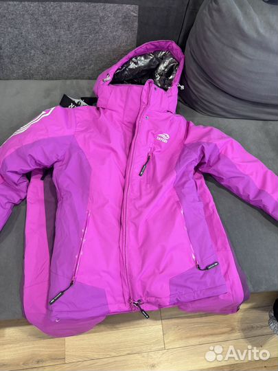 Костюм зимний женский