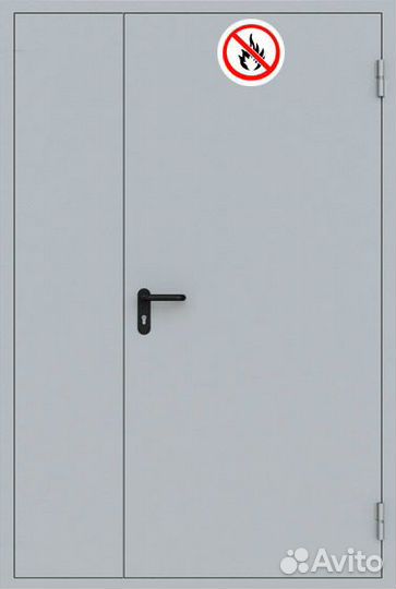 Техническая Дверь Ржавки