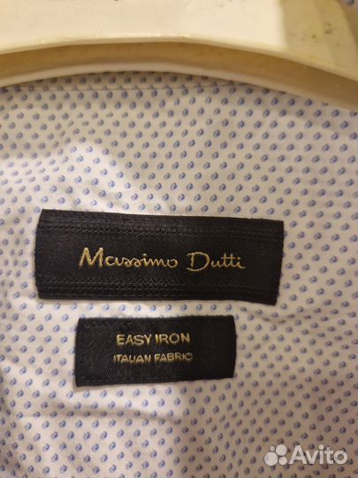 Рубашка Massimo Dutti