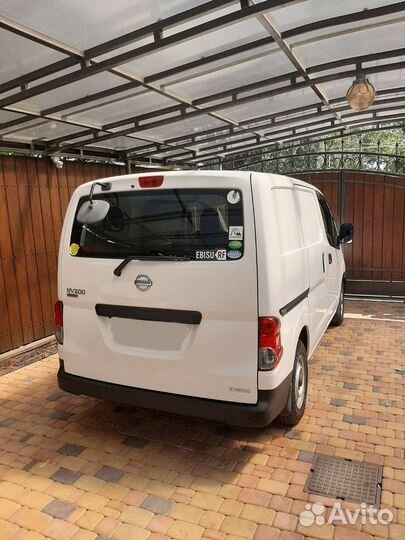Nissan NV200 1.6 AT, 2017, 113 000 км