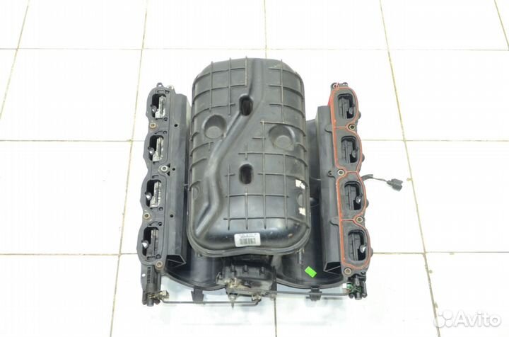 Впускной коллектор Lincoln Navigator 5.4 2008