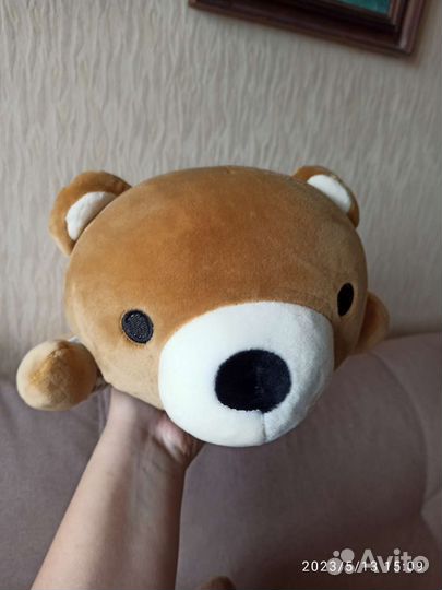 Игрушки мягкие