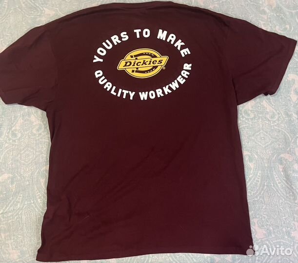 Футболка dickies