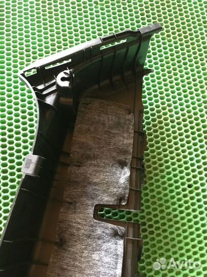 Пластик салона левый Hyundai Solaris 2 G4FG 2020