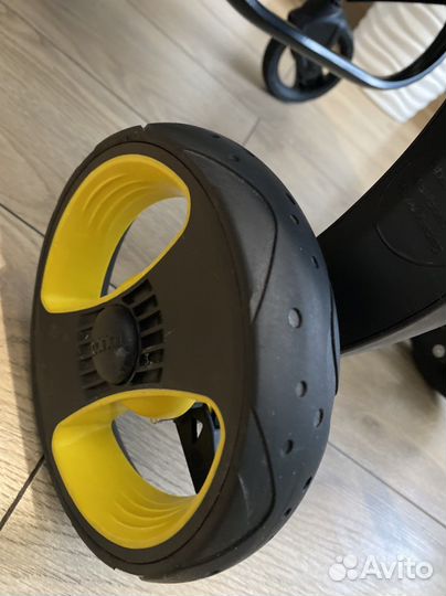 Коляска автокресло donna