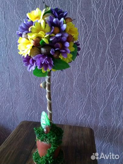 Топиарии - Деревца Радости