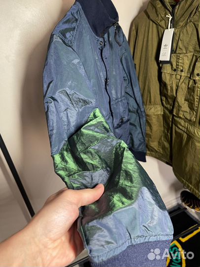 Stone island nylon metal watro куртка оригинал