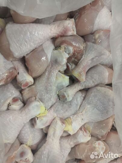 Курица охлажденная и заморозка