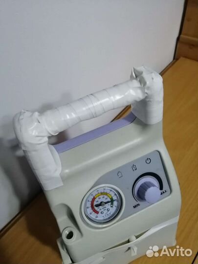 Удалитель мокроты домашний