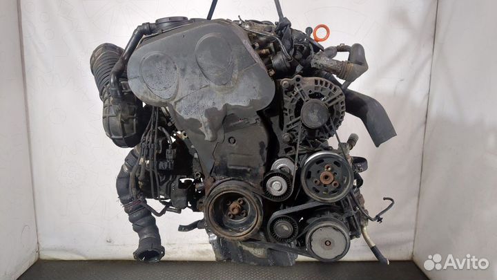 Двигатель Audi A4 (B7), 2007