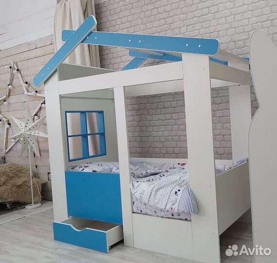 Кровать детская