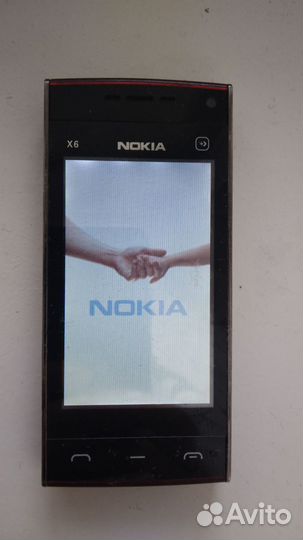 Nokia X6, 16 ГБ