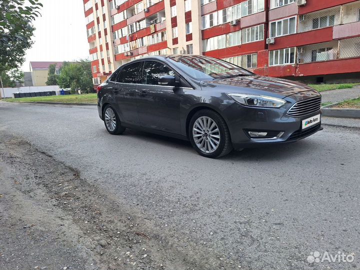 Ford Focus 1.5 AT, 2017, 96 000 км