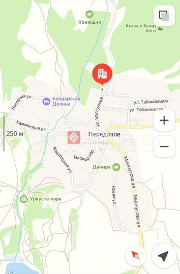 Участок 10 сот. (ИЖС)