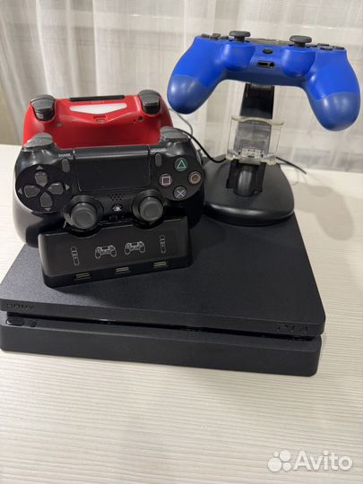 Sony playstation 4 slim 1tb