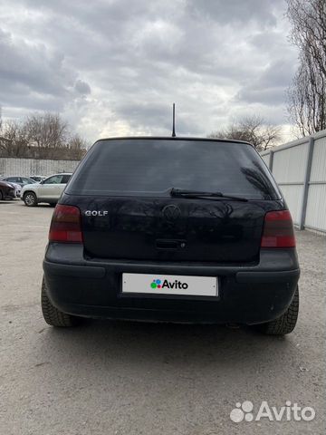 Volkswagen Golf 1.6 МТ, 2000, 200 000 км