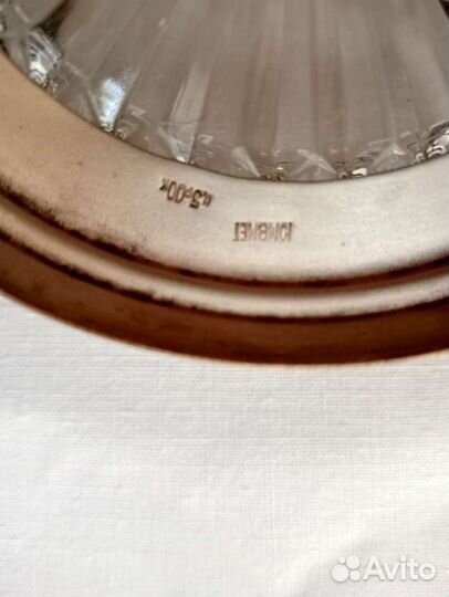 Ваза конфетница СССР