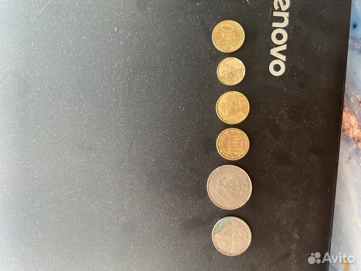 Немецкиемонеты