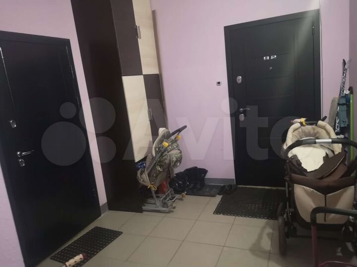 1-к. квартира, 38,4 м², 5/10 эт.