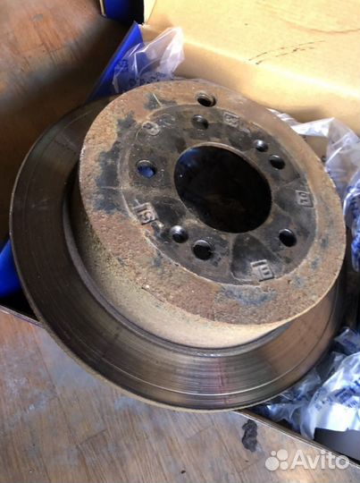 Тормозные диски