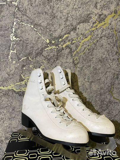 Коньки фигурные nordway 36