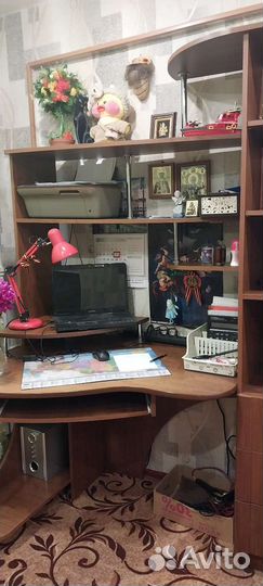 Компьютерный стол бу