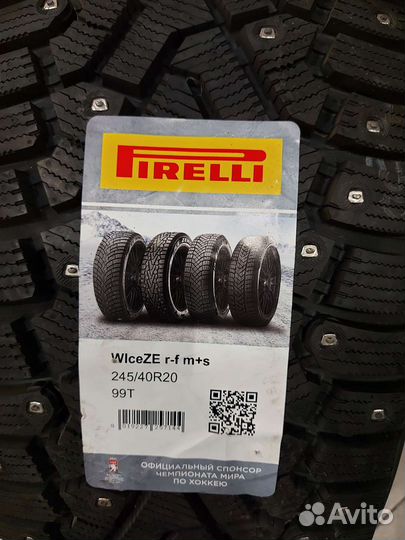 Pirelli Ice Zero 245/40 R20 99T