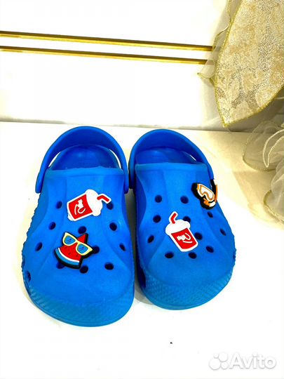 Crocs сабо детские c9