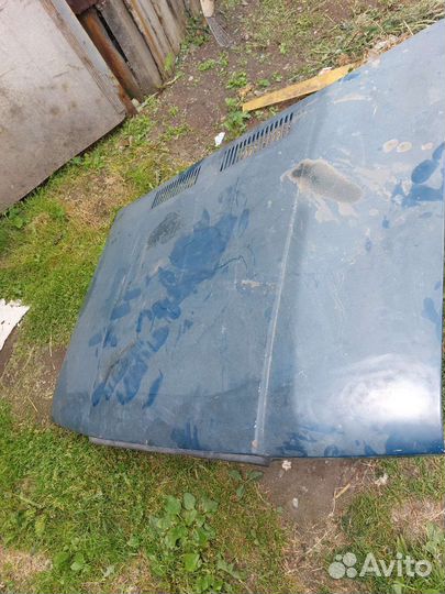 Капот ваз 2107