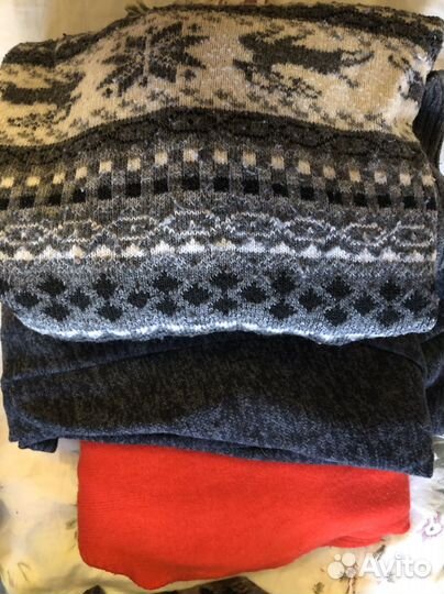 Женские вещи пакетом 48-52