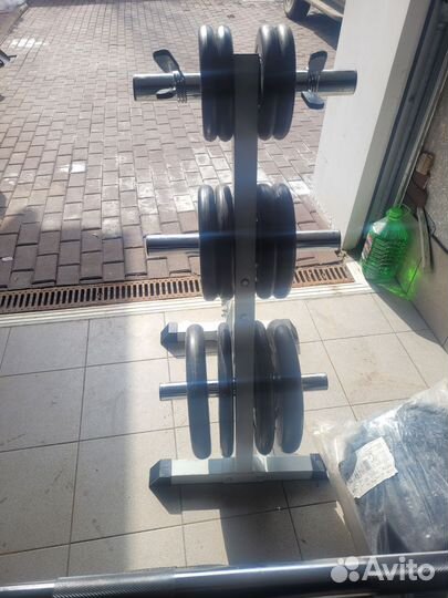 Силовые тренажеры бу