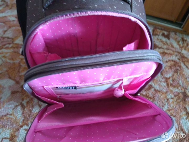 Рюкзак школьный ортопедический