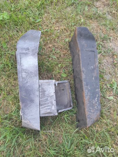 Полка крыла волга газ 3102 31029 2410 31022 нов