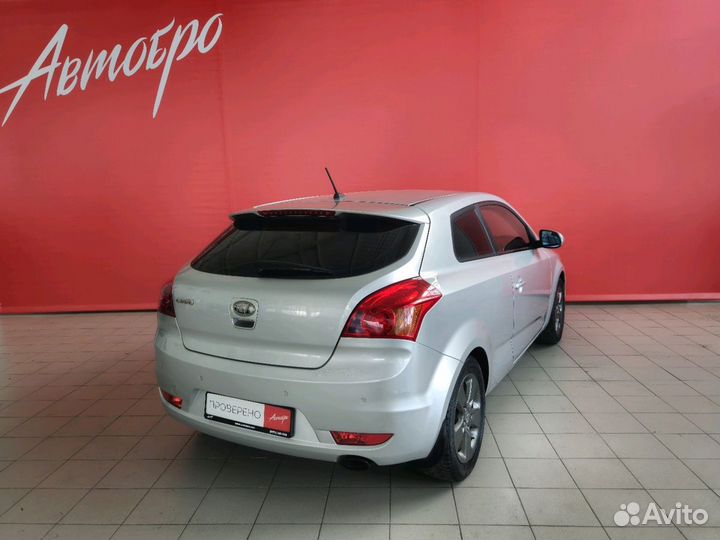 Kia Ceed 1.6 AT, 2011, 197 019 км