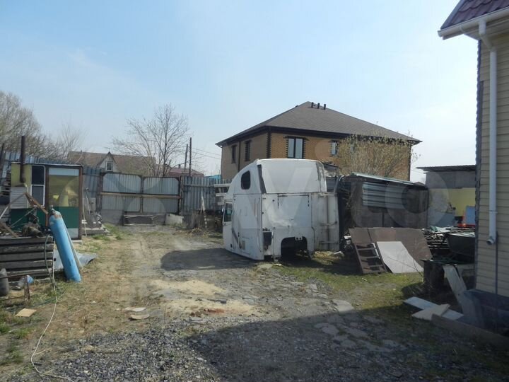 Дом 60 м² на участке 11 сот.