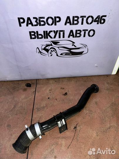 Патрубок системы охлаждения Kia Sorento Prime