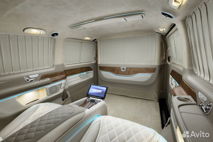 Mercedes-Benz V-класс 2.0 AT, 2022