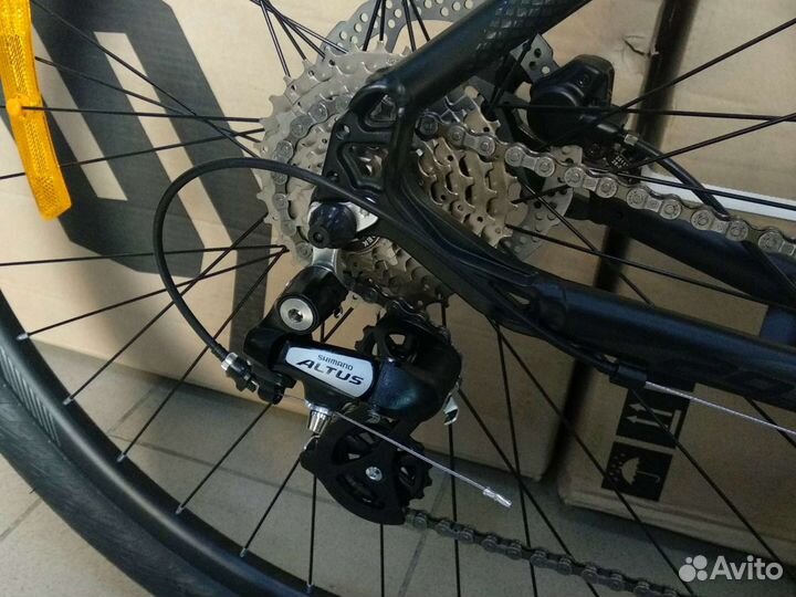 Велосипед новый 29 дюймов алюминиевый гидравлика а
