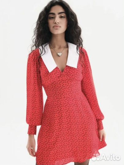 Платье toptop s/m