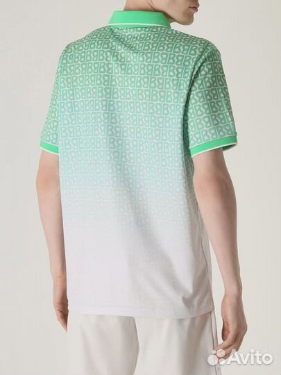 Поло Arno Bogner