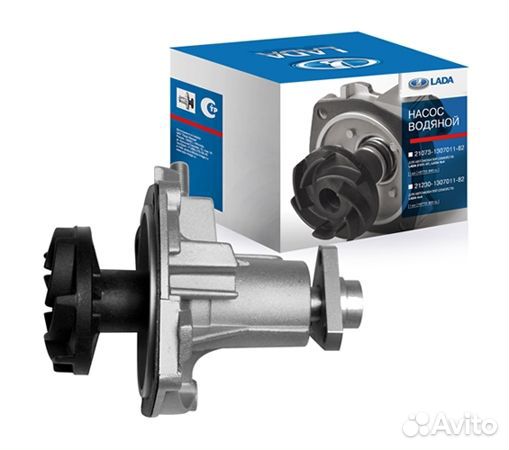 Насос водяной ваз-2123 