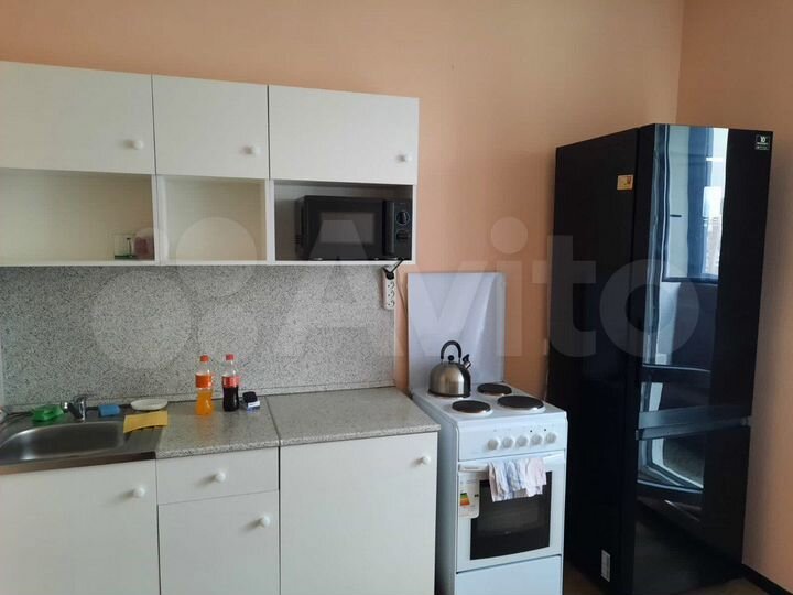 1-к. квартира, 33,8 м², 8/25 эт.