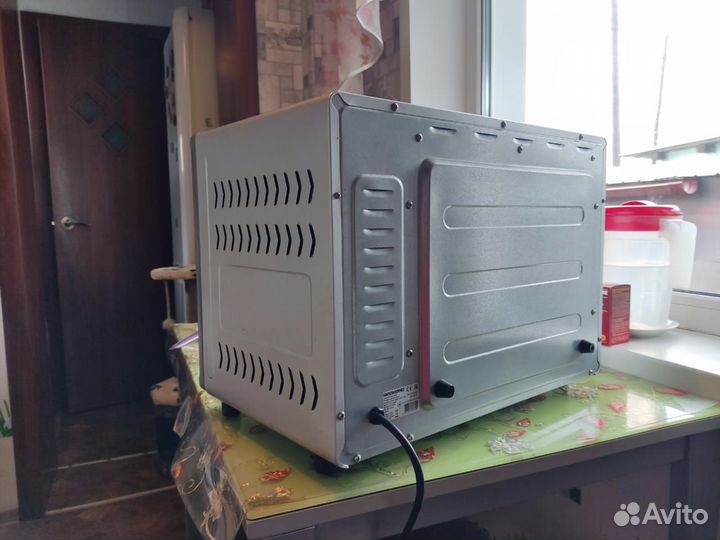 Мини печь духовка