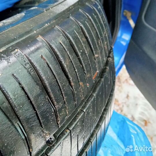 Michelin MXE Green 185/65 R15