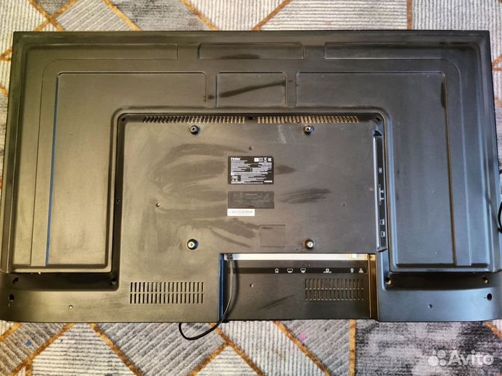 Телевизор haier на разбор, модель LE43F1000U